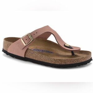 Birkenstock Rose Sandals with Cork Footbed